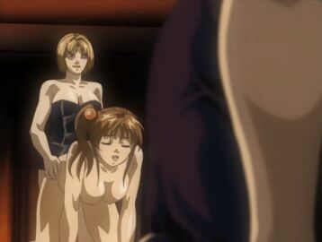 00s 1futa 2002 after_rape anal animated bible_black big_breasts bottomless bouncing_breasts breasts doggy_style female futa_sans_balls futa_with_female futanari imari_kurumi intersex kitami_reika large_breasts lowres nipples school_nurse school_nurse_and_student sex sex_from_behind tagme teacher_and_student