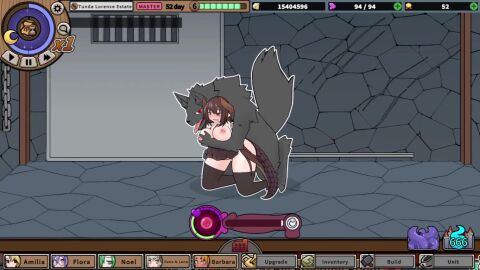 1girls 1monster animated cum cum_drip cum_in_pussy cum_inside female game_cg gameplay_mechanics impregnation monster_black_market sex sound tagme vaginal_penetration video