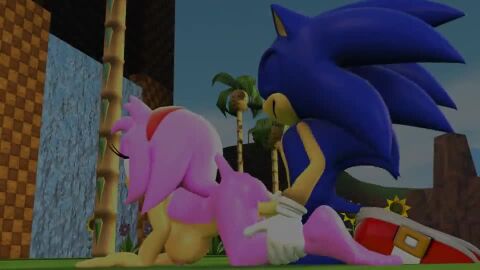 3d 3d_animation amy_rose dradicon sega sonic_(series) sonic_the_hedgehog sonic_the_hedgehog_(series) tagme video video_game_character video_game_franchise video_games