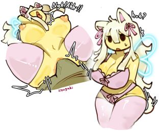 animal_ears anthro arms_behind_head arms_up artist_name before_and_after big_breasts blue_wings breasts clothed clothing cum cum_inside defeated dialogue ejaculation felid feline female female_penetrated fucked_silly genitals hair highres human humanoid interspecies irougaki kemonomimi light-skinned_female light_skin male navel nipples nude open_mouth panties penetration penis princess_neko pussy regretevator regretevator_oc roblox robloxian sex simple_background spread_legs spreading tail text thick_thighs thigh_highs thighhighs tongue tongue_out vaginal_penetration wallter_(regretevator) white_background white_hair wings