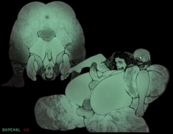 2boys anal anal_sex ass balls balls_deep bara big_dom_small_sub big_penis bopehol chris_walker_(outlast) dominant dominant_male domination erection feet full_nelson full_nelson_(legs_held) full_nelson_anal full_nelson_piledriver gay gay_anal gay_domination gay_sex human human_penetrated male male/male male_focus male_only male_penetrated male_penetrating_male muscular muscular_male nude outlast penetration penis sex size_difference teeth yaoi