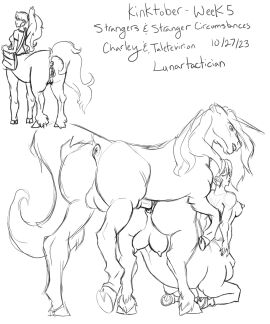 animal_genitalia animal_genitalia_on_humanoid animal_penis animal_pussy anus black_and_white breasts centaur charlay duo equid equid_taur equine equine_genitalia equine_penis equine_pussy female feral from_behind_position genitals hi_res hooves horn horse_anus_on_humanoid horse_pussy_on_humanoid humanoid_taur kneeling lunartactician male male/female mammal mammal_taur monochrome mounting mythological_creature mythological_equine mythology nipples nude penetration penile penile_penetration penis penis_in_pussy pussy sex taletevirion taur the_wandering_inn unicorn vaginal_penetration