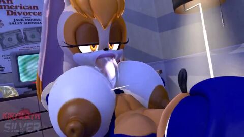 3d big_areola boobjob boobjob_during_fellatio cum_on_penis diag34k huge_breasts milf paizuri paizuri_lead_by_male silvertilver sonic_(series) sonic_the_hedgehog sonic_the_hedgehog_(series) sucking_penis tagme thunderdogboi vanilla_the_rabbit video