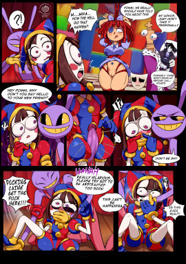 comic cotonus female gangle_(the_amazing_digital_circus) glitch_productions jax_(the_amazing_digital_circus) kinger_(the_amazing_digital_circus) male pomni_(the_amazing_digital_circus) ragatha ragatha_(the_amazing_digital_circus) raped_female straight the_amazing_digital_circus