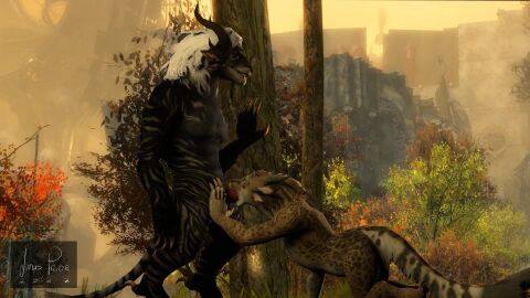 16:9 2022 3d 3d_(artwork) 3d_animation animated anthro azurus_daggerain balls black_citadel blender_(artwork) blender_eevee bodily_fluids charr cum cum_drip cum_from_mouth cum_in_mouth cum_inside digital_media_(artwork) drinking drinking_cum dripping duo felid female forest furry genital_fluids genitals guild_wars hi_res huge_filesize intraspecies jonas-pride leaking_cum long_playtime looking_pleasured loop male male/female mammal no_sound nude oral oral_penetration orgasm penetration penis penis_in_mouth penis_nursing plant sex tree video widescreen zajji