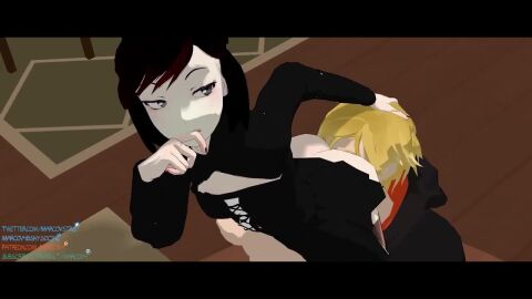 1boy 2025 2girls animated animation artist_upload blender blender_eevee blonde_hair blonde_male blonde_pubic_hair bluesky_logo bluesky_username breasts cum cum_in_mouth cum_on_face cum_on_hair cum_on_tongue eating_out eating_pussy first_person_view hairy hairy_anus hairy_female hairy_pussy hand_on_head hoodie jaune_arc kissing marcovee4 mother mother_and_daughter no_bra no_panties no_sound painted_nails patreon patreon_logo patreon_reward patreon_username penis penis_in_pussy pubes pubic_hair pussy_eating reverse_cowgirl_position ruby_rose rwby skirt_lift slipping_out small_breasts squirting squish subscribestar subscribestar_logo subscribestar_reward subscribestar_url subscribestar_username summer_rose tagme twitter_username two-tone_hair vagina vaginal_penetration vaginal_sex video viz_media