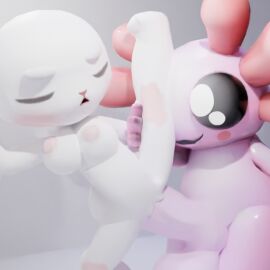 2023 3d 3d_(artwork) 4_fingers amphibian anthro anthro_on_anthro anthro_penetrated anthro_penetrating anthro_penetrating_anthro axie_the_axolotl axolotl balls big_balls big_penis black_eyes blush blush_stickers breasts bubba_doll closed_eyes digital_media_(artwork) duo erection fanfurry female female_anthro female_penetrated fingers fur genitals holding_another's_leg holding_leg holding_leg_up huge_balls huge_cock humanoid_genitalia humanoid_penis humanoid_vulva interspecies lagomorph larger_male leporid male male/female male_anthro male_penetrating male_penetrating_female mammal marine medium_breasts mole_salamander nipples noseless nude nude_anthro nude_female nude_male one_leg_up penetration penile penile_penetration penis penis_in_vagina pink_balls pink_blush pink_body pink_gills pink_nipples pink_nose pink_penis pink_skin pussy rabbit raised_leg roblox roblox_rthro salamander sauna sex size_difference slightly_chubby slightly_chubby_anthro slightly_chubby_male smaller_female smaller_penetrated triangle_nose vaginal_penetration vulva white_body white_breasts white_fur white_vulva