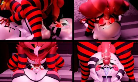 1boy 1girls 3d 3d_model 3d_render animatronic anthro anthro_on_anthro anthro_penetrated anthro_penetrating anthro_penetrating_anthro arm_warmers armwear ass ass_focus balls balls_deep bed big_ass big_balls big_breasts big_butt big_penis big_thighs bikini blush bodily_fluids bodily_fluids_in_mouth bodily_fluids_on_penis breasts cally3d claws clothed clothed_sex clothing comic cryptiacurves cum cum_drip cum_dripping cum_in_mouth cum_inside cum_on_face deepthroat deepthroat_facesitting duo face_fucking fazclaire's_nightclub fellatio female female_penetrated female_with_femboy femboy femboy_on_female fexa_(zanicart) five_nights_at_freddy's five_nights_at_freddy's_2 foxy_(fnaf) fredina's_nightclub genital_fluids genitals glowing_eyes gold_tooth half-closed_eyes hand_holding hand_on_thigh handholding hi_res huge_ass huge_balls huge_breasts huge_butt huge_cock huge_testicles huge_thighs irrumatio kein_wal legwear male male/female male_penetrating male_penetrating_female marie_(cally3d) marie_(cryptia) marionette_(fnaf) on_bed one_eye_closed open_mouth oral oral_creampie oral_penetration oral_rape oral_sex penetration penis puppet puppet_(fnaf) robot robot_boy robot_femboy robot_girl rough_sex saliva scottgames sex slit_pupils smile stockings testicles thick_ass thick_butt thick_hips thick_legs thick_penis thick_thighs thighhighs throat_bulge throat_fuck throat_penetration throat_pounding throat_swabbing tongue tongue_out trembling yellow_eyes zanicart_(modeler)