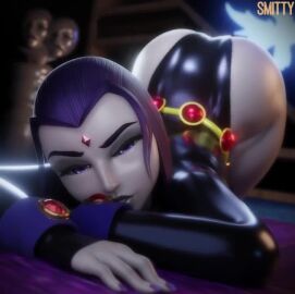 raven_(dc) smitty34 tagme video