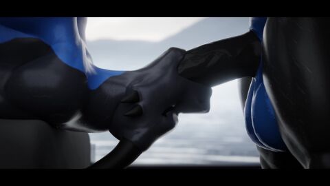 16:9 2_horns 3d_(artwork) 3d_animation abs anatoly_var animated anthro arm_tattoo balls big_balls big_breasts black_body black_penis black_scales blowjob_face blue_balls blue_body blue_nipples blue_scales breasts close-up closed_eyes dark_nipples deep_throat digital_media_(artwork) dragon duo face_fucking faceless_anthro faceless_character faceless_male fellatio female female_penetrated genital_focus genitals hand_on_another's_breast harulunava horn huge_breasts innie_vulva intraspecies irrumatio lying male male/female male_penetrating male_penetrating_female morethreedee_(modeler) mtf_crossgender multiple_angles muscular muscular_female muscular_legs muscular_male mythological_creature mythological_scalie mythology neck_bulge nightshade_(dragonofdarkness1992) nipples non-mammal_balls non-mammal_breasts non-mammal_nipples non-mammal_vulva on_back oral oral_penetration penetration penile penis penis_in_mouth rule_63 scales scalie selfcest sex short_playtime solo_focus sound sound_edit spread_legs spreading square_crossover tagme tattoo thesoundeditguy throat_swabbing vein veiny_penis video vulva vulva_focus widescreen