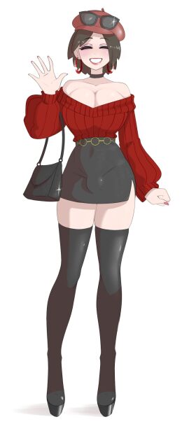 1femboy bimbo calem_(pokemon) femboy pokemon pokemon_xy sealguy