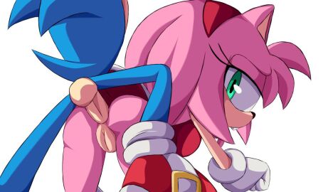 2025 amy_rose anthro female furry hi_res sega sexy sonic_(series) sonic_the_hedgehog sonic_the_hedgehog_(comics) sonic_the_hedgehog_(series)