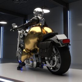 3d ass big_ass big_butt bubble_ass bubble_butt female haydee haydee_(game) huge_ass huge_butt qzk_forte robot tagme thick_thighs wide_hips