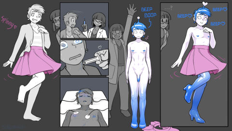 crossdressing sleepymaid tagme