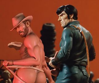 clay claymation cum elvis elvis_presley sage sage_suede sculpture_(artwork) shitpost suede unconventional_media