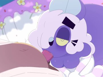 16:9 2025 2d_animation aggie_(melieconiek) animated anthro anthro_penetrated audible_ejaculation bodily_fluids breasts brown_body brown_fur cherrypop chester_(melieconiek) clothing cum cum_from_mouth cum_in_mouth cum_inside digital_media_(artwork) dress drinking drinking_cum duo fellatio fellatio_pov female female_penetrated frame_by_frame fur genital_fluids genitals gentle_sex giggle giggling hair hair_over_eye hi_res inside_mouth internal internal_fellatio internal_oral laugh lewddev long_playtime male male/female male_penetrating male_penetrating_female mammal melieconiek moan multicolored_body multicolored_fur oral oral_only oral_penetration orgasm penetration penile penile_penetration penis penis_in_mouth penis_on_tongue quiet_moan quiet_sex receiving_pov reverse_mouth_shot rodent romantic romantic_couple romantic_sex sciurid sex sound tagme teeth tongue tongue_out tree_squirrel two_tone_body two_tone_fur unknown_species video voice_acted wedding_dress widescreen