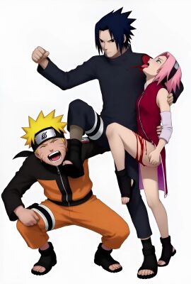 naruto naruto_(classic) naruto_(series) naruto_shippuden sakura_haruno sasuke_uchiha tagme uzumaki_naruto video
