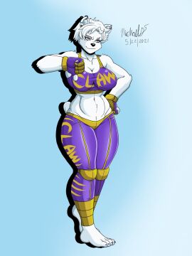 1girls animal_humanoid anthro ass bear bear_girl bear_humanoid big_ass big_breasts breasts curvaceous curvy curvy_figure digital_media_(artwork) female furry furry_female hips hourglass_figure huge_ass huge_breasts large_ass large_breasts legs mature mature_female nina_(ninja-8004) ninja-8004 original original_character polar_bear polar_bear_humanoid slim_waist thick thick_hips thick_legs thick_thighs thighs ursid ursid_humanoid ursine voluptuous waist white-skinned_female white_body white_fur white_hair white_skin wide_hips