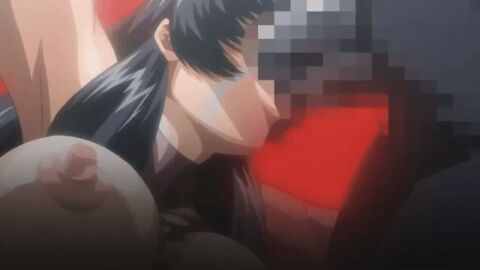 all_the_way_to_the_base animated balls breasts dark-skinned_male dark_skin deepthroat demon face_fucking female forced_deepthroat forced_oral huge_breasts huge_cock igawa_asagi irrumatio kunoichi lilith-soft looping_animation male massive_balls massive_cock mature_female mouth_full_of_cock murakami_teruaki ou_chan_(taimanin_asagi) penis taimanin_(series) taimanin_asagi throat_bulge throat_fuck