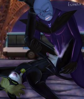 2boys adrien_agreste cat_ears cat_noir enjoying enjoying_sex esinaxxx gabriel_agreste gay gay_sex hawkmoth male male/male miraculous:_tales_of_ladybug_and_cat_noir miraculous_ladybug sex smile
