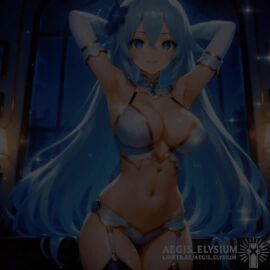 1girls 2025 absurdly_long_hair aegis_elysium ai-generated ai_art ai_generated ai_video angel angel_costume angel_wings animated animated_image animated_mp4 animation armpits arms_behind_head bed big_breasts black_dress black_gloves black_heart black_heart_(neptunia) blue_eyes blushing_at_viewer blushing_female bounce bouncing_breasts breasts choujigen_game_neptune city city_scape cityscape cleavage compile_heart costume dress earrings elbow_gloves fantasy female_focus gem gloves hair_ornament headpiece hi_res high_quality high_res high_resolution hips huge_breasts hyperdimension_neptunia_the_animation idea_factory indoor indoors jewelry jump jumping large_breasts long_hair loop looping_animation massaging massaging_breasts mp4 navel neptune_(series) neptunia_(series) night night_city night_sky noire noire_(neptunia) party_dress pin-up pin-up_pose pose posing posing_for_picture posing_for_the_viewer pov room room_background seductive_look seductive_smile semi_naked semi_nude shiny shiny_skin sitting sky smile smiling smiling_at_viewer solo solo_focus tagme thick thick_breasts thick_thighs thighs thighs_grab tiara very_long_hair video wall wall_(structure) watermark white_hair window windows
