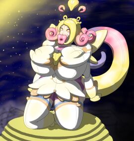 animate_inanimate balloon_transformation defeated_heroine fellatio_face female fetish humiliation inflatable inflatable_transformation inflation inflation_fetish league_of_legends living_inflatable neeko permanent_smile permanent_transformation rubber_transformation sex_doll_transformation sharjeneva star_guardian_neeko star_guardian_series transformation