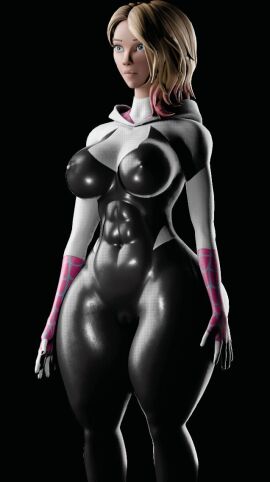 1girls 3d ass athletic athletic_female big_ass big_breasts bottom_heavy breasts bust busty chest curvaceous curvy curvy_figure eyebrow_piercing female female_focus fit fit_female ghost-spider gwen_stacy hero heroine hips hourglass_figure huge_ass huge_breasts human large_ass large_breasts legs light-skinned_female light_skin lips marvel marvel_comics mature mature_female shaved_side slim_waist spider-gwen spider-man_(series) superhero superheroine thick thick_hips thick_legs thick_thighs thighs top_heavy voluptuous waist wide_hips wotm8h8