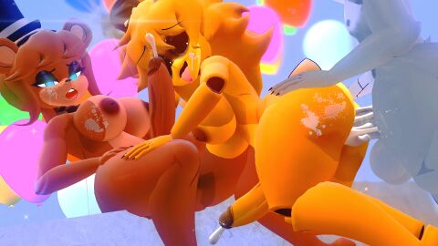 1boy 2futas 3d anal anal_cum_explosion anthro anthro_on_anthro ass athletic athletic_futa balls bear_girl blowjob breasts cally3d clazzey cryptiacurves cum cum_from_penetrated cum_in_ass cum_inside cum_overflow cum_overflowing cumming_from_anal_sex cumming_together cumming_while_penetrated cumming_while_penetrating curvy curvy_body curvy_figure cuvaceous dickgirl dickgirl/male doggy_style ejaculation_while_pentrated erect_while_pentrated erection excessive_cum fazclaire's_nightclub fellatio female five_nights_at_freddy's fnaf freddy_(fnaf) freddy_fazbear fredina's_nightclub fredina_(cally3d) frenni_fazclaire fucked_silly furry futa_focus futa_sans_pussy futa_with_male futanari futasub golden_freddy golden_freddy_(fnaf) golden_fredina_(cally3d) handsfree_ejaculation huge_ass huge_breasts huge_cock intersex male male/futa male_on_dickgirl male_on_futa male_penetrating_futa mmf_threesome narrow_waist nipples original_character penis projectile_cum railing scottgames self_upload sex_from_behind trembling type_0 veiny_penis voluptuous voluptuous_futa