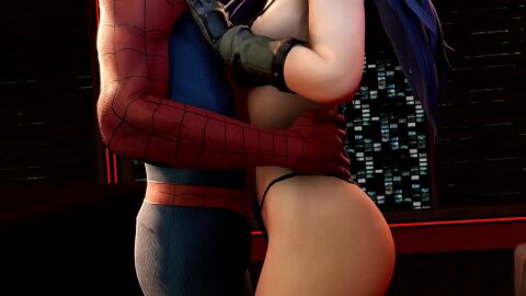 1boy 1girls crossover duo eastern_and_western_character female fire_emblem fire_emblem_awakening lucina_(fire_emblem) male marvel marvel_comics nintendo peter_parker spider-man spider-man_(series) straight straight_sex tagme vaginal_penetration vaginal_sex video
