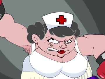 2d 2d_animation 2female 2male accident accidental_cunnilingus accidental_sex accidentally_gay ambiguous_consent animated beautiful_male beautiful_woman black_eyes blonde_hair catfight cut-together cut_scenes cut_together daydream daydreaming dirty_ernie_show dubious_consent elderly_home english_voice_acting female fight fighting_ring funny game_screenrecord grey_hair groping himbo longer_than_30_seconds male male/male male_nurse male_penetrating male_penetrating_male male_pervert male_rape_victim moaning moaning_in_pleasure nonconsensual nurse older_male_and_younger_female pervert pervert_male pleased pleasure_face presenting presenting_butt presenting_hindquarters questionable_consent scream shorter_than_one_minute sound sound_effects straight sudden_cunnilingus suddenly_gay tagme ugly_woman uncensored uncensored_genitals video voice_acted younger_female