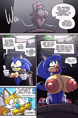 animated ass bimbo bimbofication bimbofied breast_expansion breast_growth breast_growth_(enlargement) breasts expansion female gender_transformation genderswap genderswap_(mtf) huge_ass huge_breasts hypnosis lip_expansion mind_control rule_63 sachasketchy sonic_(series) sonic_the_hedgehog sonic_the_hedgehog_(series) sonique_the_hedgehog tagme tails_the_fox transformation