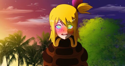 animated fairy_tail female hypnosis kaa kaa_eyes lucy_heartfilia mind_control onemanartist snake tagme