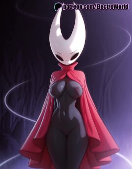 2025 ai_generated animated anime artist_name big_breasts big_chest black_gloves breast breasts bust busty cape chest dance electroworld erect_nipples exposed_nipples female gloves hand_on_own_chest hard_nipples hi_res high_quality high_resolution highres hollow_knight hornet_(hollow_knight) large_breasts mask music navel nipple nipples nipples_outside patreon patreon_username pussy red_background red_sky red_theme solo stable_diffusion tagme uncensored_nipples video watermark