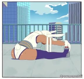 1girls 2022 2d animal_ears animated ass big_ass big_breasts big_thighs boku_no_hero_academia bouncing_ass breasts bunny_ears curvaceous curvy dark-skinned_female dark_skin face_down_ass_up fat_ass female flirtyfawn696 huge_ass huge_thighs jiggling_ass large_ass large_breasts laying_down long_hair looking_at_viewer looking_back lying massive_thighs miruko moaning mp4 my_hero_academia no_sound outdoors presenting presenting_ass presenting_butt presenting_hindquarters repost rumi_usagiyama seductive seductive_pose shaking_ass shaking_butt shorter_than_30_seconds shounen_jump smile smiling smiling_at_viewer smirk smirking smirking_at_viewer sound sound_effects stretching superheroine tagme tail teasing thick_ass thick_legs thick_thighs thunder_thighs thunderthighs top-down_bottom-up twerking video voice voice_acted white_hair wide_thighs zeromomentai