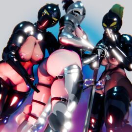 3d 3d_model ass big_areola big_ass big_butt big_nipples blender breasts breasts_out dark-skinned_female dark_skin faceless_character faceless_female female helmet huge_ass kardia_of_rhodes knight large_ass light-skinned_female light_skin lordofpeaches nipple_piercing nipples oppai pale-skinned_female pale_skin piercing pussy