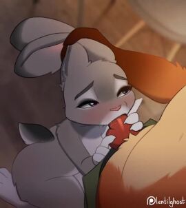 2025 animated anthro anthro_on_anthro anthro_penetrated anthro_penetrating anthro_penetrating_anthro ass biped breasts canid canine digital_drawing_(artwork) digital_media_(artwork) disney duo faceless_anthro faceless_character faceless_male fellatio female female_penetrated fox fur genitals judy_hopps lagomorph lentilghost lentilghost_(va) leporid male male/female male_penetrating male_penetrating_female mammal nick_wilde nude nude_anthro nude_female nude_male oral penetration penile penis penis_in_mouth rabbit sex short_playtime sound sound_effects sound_warning tagme tail video voice_acted zootopia