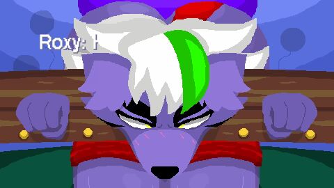 2d_animation animated banditeere cum_in_pussy cum_overflow dialogue english_text fat_male five_nights_at_freddy's five_nights_at_freddy's:_security_breach fucked_from_behind longer_than_30_seconds pillory pixel_animation pixel_art public public_humiliation punishment roxanne_wolf_(fnaf) scottgames steel_wool_studios stuck tagme tits_out video william_afton