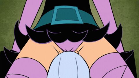 agent_xero animated lacey_shadows tagme the_modifyers torn_panties zone