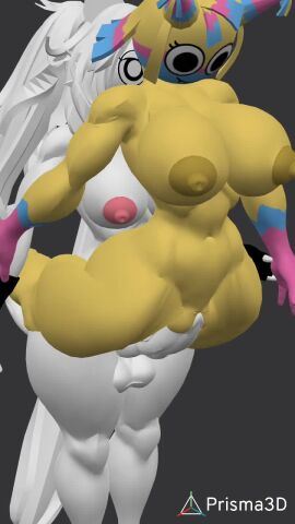 dandy's_world dandys_world futa_on_female futanari prisma3d sex sprunki standing_sex tagme video wenda_(sprunki) yatta_(dandy's_world)