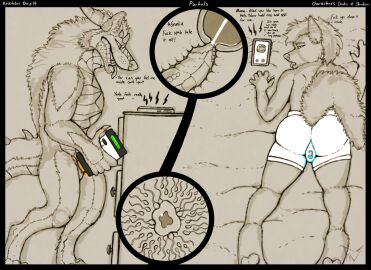 absurd_res anthro bodily_fluids canid canine canis clothing cum cum_inside cuntboy dragon duo electronics fellowwolf genital_fluids hi_res hybrid impregnation impregnation_attempt impregnation_request internal internal_vaginal intersex intersex/male long_distance_sex male mammal mythological_creature mythological_scalie mythology non-euclidean_sex ovum panties penetrable_sex_toy penetration phone phone_call portal portal_fleshlight portal_panties portal_sex pussy scalie sex sex_toy sperm_cell thinking_with_portals underwear vaginal_penetration wolf