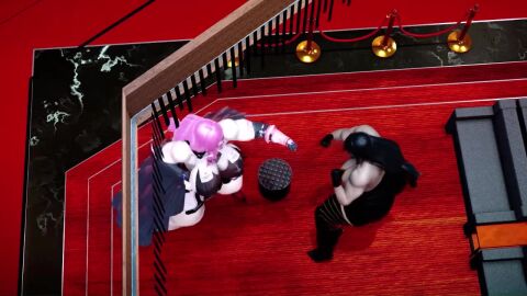 1futa 1girls 3d animated big big_breasts big_penis breasts dom female female_only futa_on_female futanari honey_select_2 intersex micro_on_macro penis punishing:_gray_raven size_difference small smaller_female sound sub tagme video