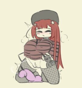 1girls akasamaishere big_breasts blocky_body breasts dildo female pussy pussy_juice roblox robloxian tagme