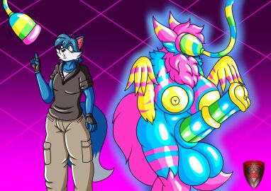 absurd_res animal_genitalia animal_penis anthro balls before_and_after big_balls big_breasts big_penis brainwashing breasts canid canine canis deltarune deltarune_chapter_2 equine_genitalia equine_penis expansion fox futa_transformation futanari genitals hi_res huge_cock hybrid hyper hyper_genitalia hyper_penis hypnosis intersex intersex/male ladyfoxheart latex latex_transformation male mammal mind_control mti_transformation penis solo species_transformation transformation transformation_sequence tuft undertale_(series) werewire werewire_transformation wolf