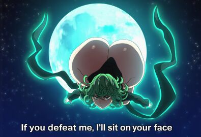 1girls 2025 2d 2d_(artwork) 2d_artwork anime anime_screencap ass ass_bigger_than_head ass_focus ass_up big_butt bigger_&_better bodysuit bubble_butt butt butt_crack edit edited_official_artwork edited_screencap female female_focus female_only flying green_eyes green_hair huge_ass huge_butt large_ass large_butt moon moonlight night night_sky one-punch_man shiny_ass shiny_butt shiny_hair shiny_skin solo solo_female solo_focus tatsumaki text white_skin white_skinned_female