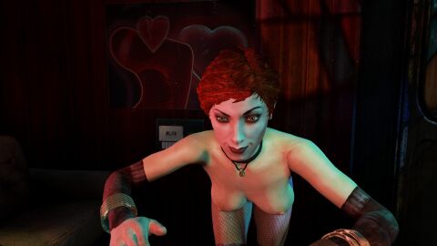 1girls 3d 4a_games ass big_ass big_breasts bottom_heavy breasts bust busty chest curvaceous curvy curvy_figure female female_focus fishnet fishnet_legwear fishnet_stockings fishnets hips hourglass_figure huge_ass huge_breasts human large_ass large_breasts legs light-skinned_female light_skin lips mature mature_female metro_(series) metro_last_light partially_clothed prostitute red_hair russian russian_female screenshot screenshot_edit slim_waist snejana_(metro) solo solo_female strip_club stripper thick thick_hips thick_legs thick_thighs thighs video_games voluptuous waist wide_hips