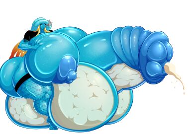 absorption_vore absurd_res alternative_fashion animal_humanoid anthro attackheat balls balls_expansion big_balls big_breasts big_penis bodily_fluids breast_expansion breasts clothing cnidarian cnidarian_humanoid cock_vore cum cum_transformation expansion female fishnet_clothing fishnet_legwear futanari genital_expansion genital_fluids genitals goth hi_res huge_balls huge_breasts huge_cock humanoid hyper hyper_balls hyper_breasts hyper_genitalia hyper_penis intersex jellyfish jellyfish_humanoid kalahari_(morphide) leaking_cum legwear macro marine marine_humanoid medusozoan medusozoan_humanoid penile penis penis_expansion piercing slightly_chubby solo tentacle transformation vore vore_implied