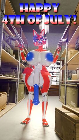 1futa 3d 4th_of_july ak-47 ak_platform animal_genitalia animal_penis animatronic anonymousfm anthro assault_rifle balls big_balls big_breasts big_penis bimbo_lip breasts canid canine digital_media_(artwork) english_text equine_genitalia equine_penis fan_character five_nights_at_freddy's fox futanari genitals gun hair herm hi_res holding_object holding_ranged_weapon holding_weapon holidays huge_balls huge_breasts huge_cock hyper hyper_breasts hyper_genitalia hyper_penis intersex licking licking_lips lips looking_at_viewer machine makeup mammal mangle_(psychojohn2) nipples nude open_mouth penis ranged_weapon rifle robot smile solo text thick_lips thick_thighs tongue weapon