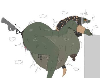 1boy 1girls ammit ammit_(moon_knight) anal anal_beads anal_beads_pull anal_insertion anthro anthro_only anus areolae ass ass_bigger_than_head bent_over big_areola big_ass big_belly big_breasts big_butt black_hair breasts breasts_bigger_than_head bubble_ass bubble_butt clenched_teeth crocodile crocodilian curvaceous curvy curvy_figure dark_anus dark_areola deity disembodied_hand egyptian_mythology erect_nipples eyes_rolling_back female goddess hairy hairy_anus hairy_armpits hairy_female hairy_pussy heavily_pregnant huge_ass huge_breasts im51nn5 long_hair looking_pleasured male marvel marvel_cinematic_universe marvel_comics monster_girl montgomery_glands moon_knight_(series) nipples nude pregnancy_tally pregnant pregnant_belly pubic_hair public_domain pussy pussy_juice pussy_juice_drip pussy_juice_string scalie sex_toy side_view solo_focus sweat sweaty_ass sweaty_body sweaty_breasts sweaty_thighs tagme tally_marks thick_thighs voluptuous voluptuous_female white_background wide_hips