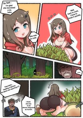 against_will army ass aura awakening bald balls behind_view big_ass big_breasts big_penis blowjob blowjob_face braid breasts brown_eyes brown_hair comic conversation_during_sex creeeen crying cumshot cumstring degradation demon dripping drugged_sex elf enclosure evil_grin evil_smile explaining explosion faceless_male fanbox_reward female forced_oral forced_presentation front_view frown glasses grass hair_ornament hairclip hardcore healer heavy_breathing huge_balls human hunted hunter interspecies long_cumshot long_hair magic male mating_press missionary_position misunderstanding monster monster_rape multicolored_hair multiple_boys multiple_ejaculations multiple_females multiple_girls multiple_males nipples no_bra no_panties nobanman_translations older_male on_back one_eye_closed open_mouth original_character original_characters painful_penetration panting penis pixiv pussy racism red_body rough_sex sex sex_from_behind sex_slave sfx slave smiling spread_legs sweat tear tears thin_waist tophat translated trapped trash_talk unconscious unrealistic_proportions vaginal_penetration vampire watching werewolf wet wet_clothes white_skin yelling younger_female