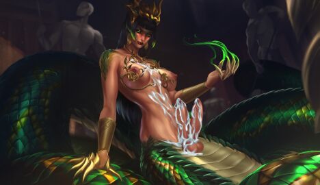 cassiopeia_du_couteau cassiopeia_du_couteau_(nickyboi) league_of_legends tagme